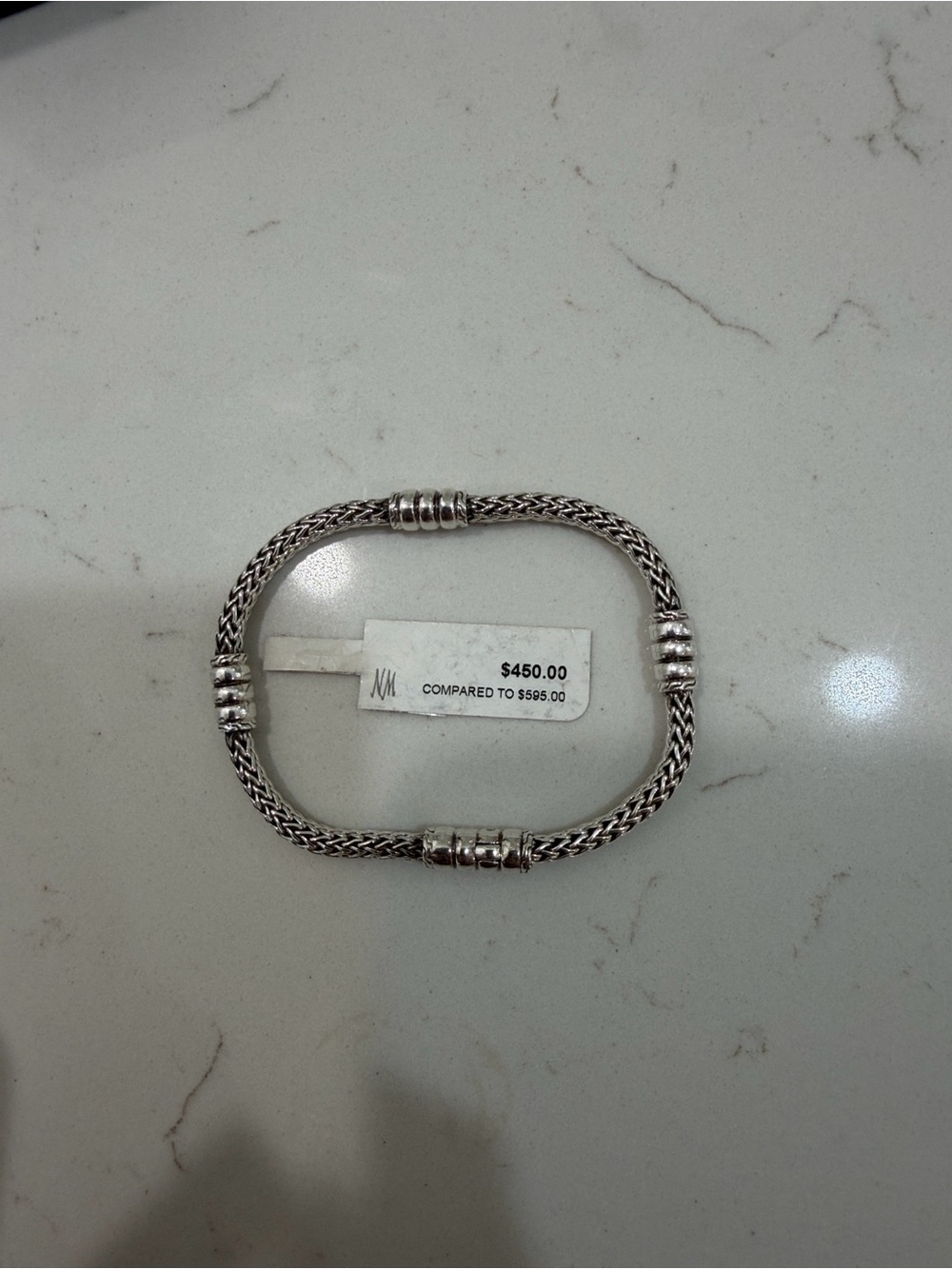 Women’s John Hardy Bracelet